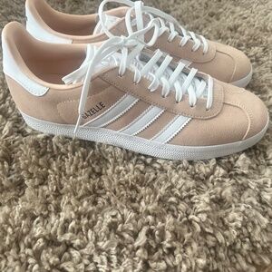 New Adidas Gazelle Shoes-Women
